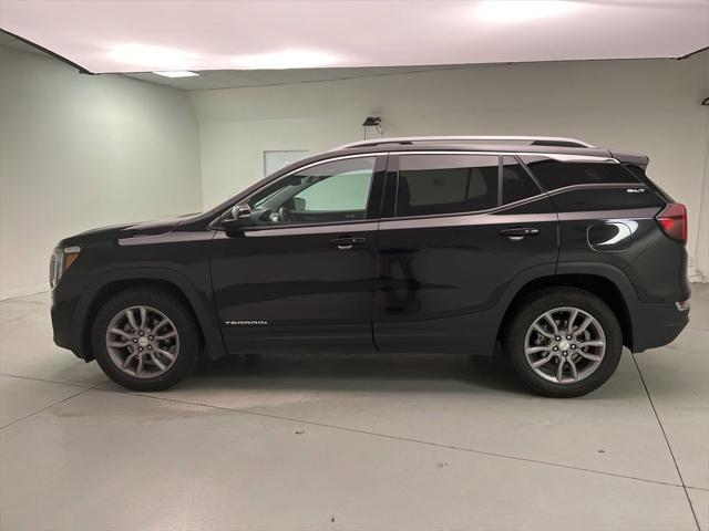 2023 gmc terrain slt