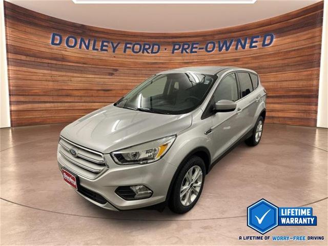 2019 ford escape se