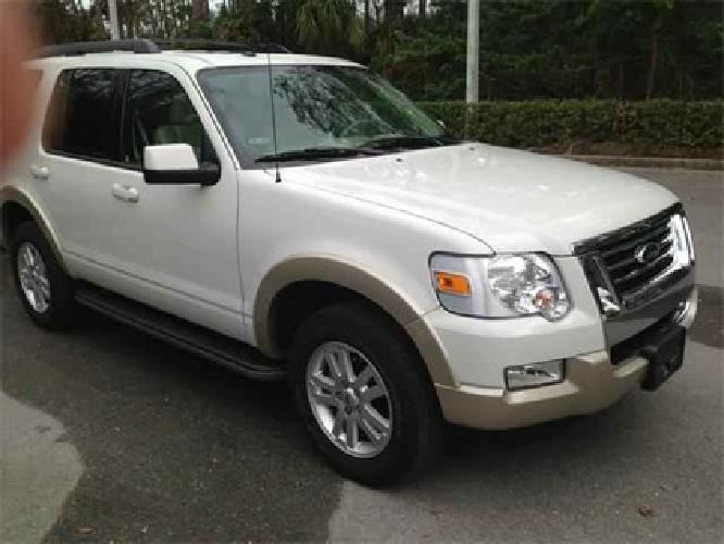 2010 ford explorer eddie bauer in tampa, fl
