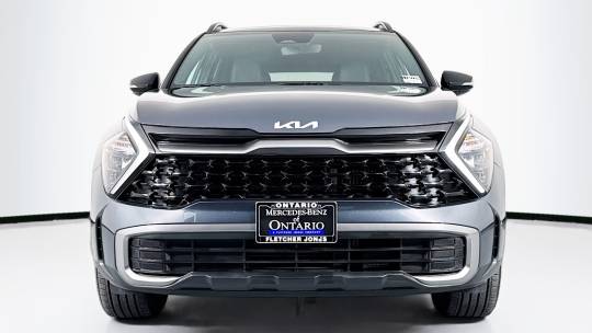 2023 Kia Sportage (China)