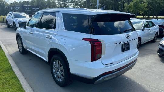 2025 Hyundai Palisade sel
