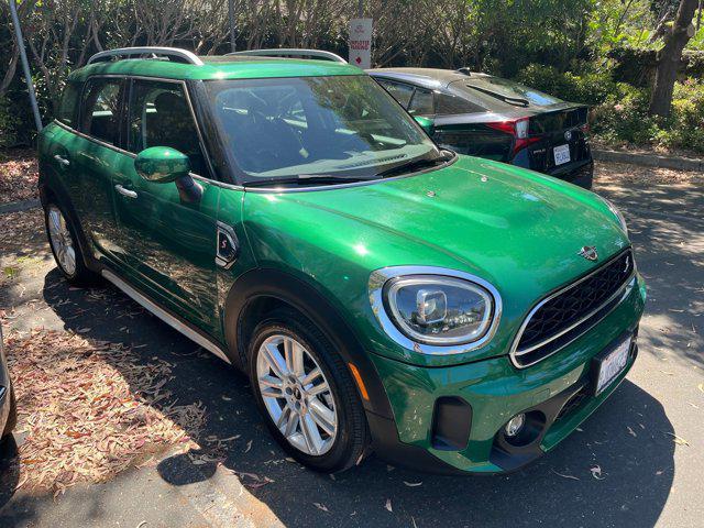 2024 mini countryman cooper all4