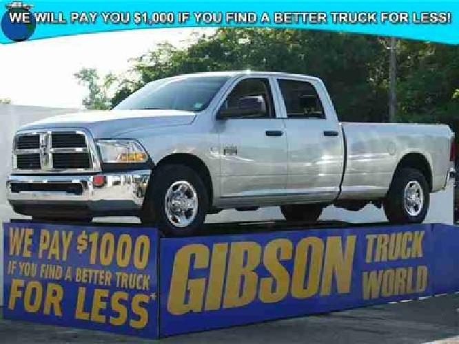 2010 dodge ram 2500 st w/ power in sanford, fl