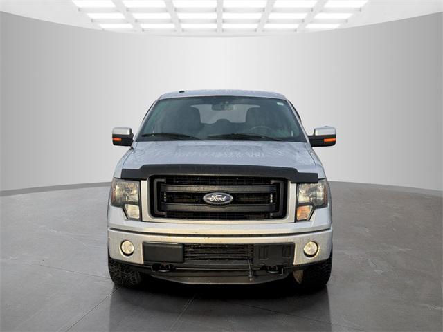 2013 ford f-150 fx4