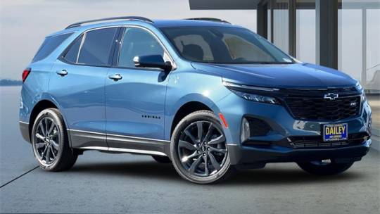 2024 Chevrolet Equinox
