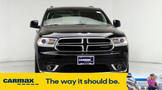 2018 Dodge Durango