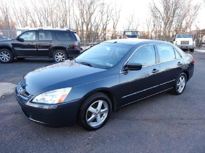 2003 honda accord ex-l sedan in schwenksville, pa