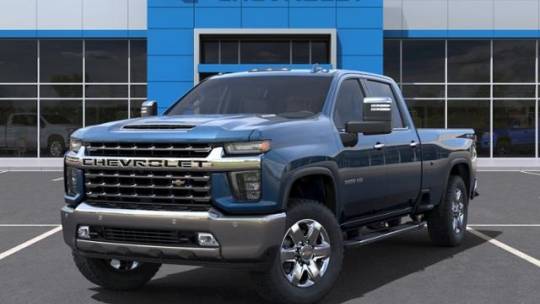 2021 chevrolet silverado 3500hd ltz