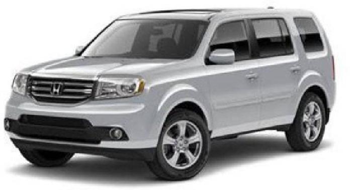 2012 honda pilot ex-l in carlsbad, ca