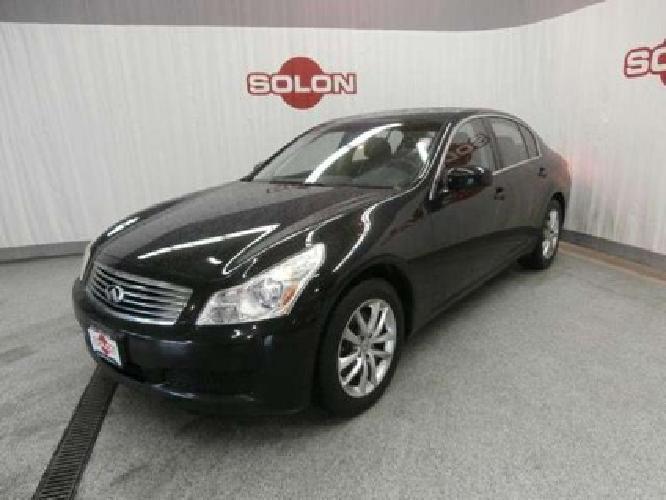 2008 infiniti g35 sedan x in colorado springs, co