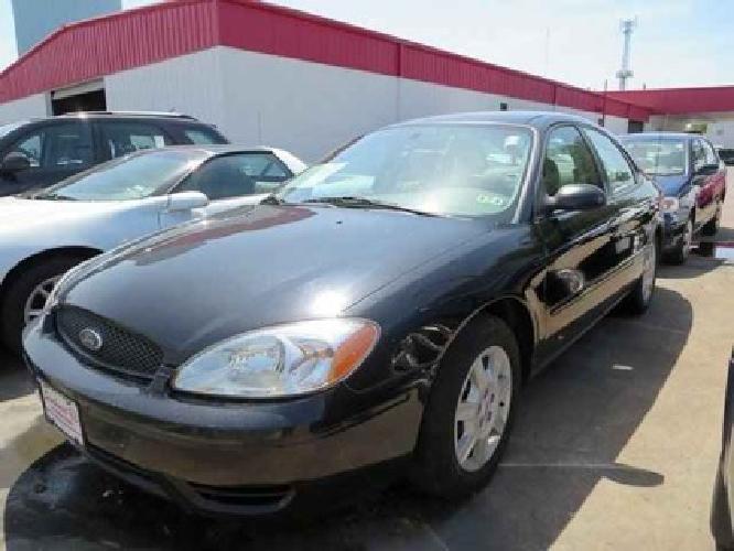 2006 ford taurus se in austin, tx