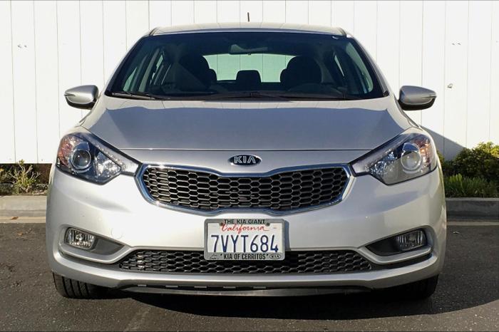 used 2016 kia forte ex hatchback carson, ca 90745 for sale in carson, california