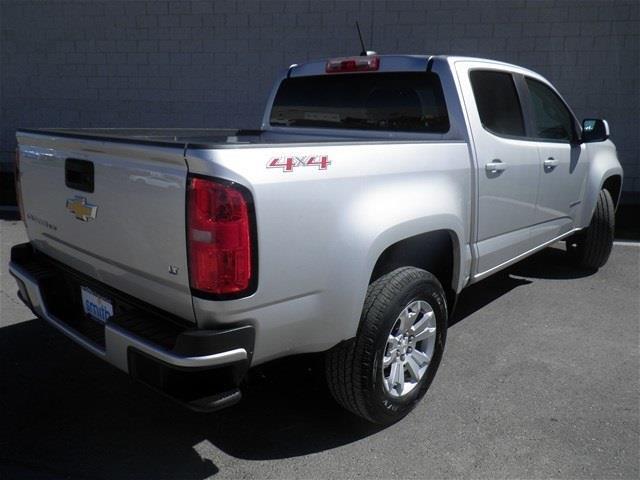 2018 chevrolet colorado lt 4x4 lt 4dr crew cab 5 ft. sb for sale in idaho falls, idaho