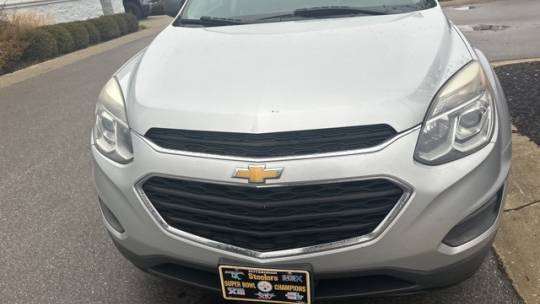 2017 Chevrolet Equinox