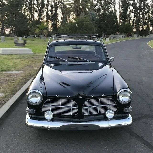 classic volvo 122 s series