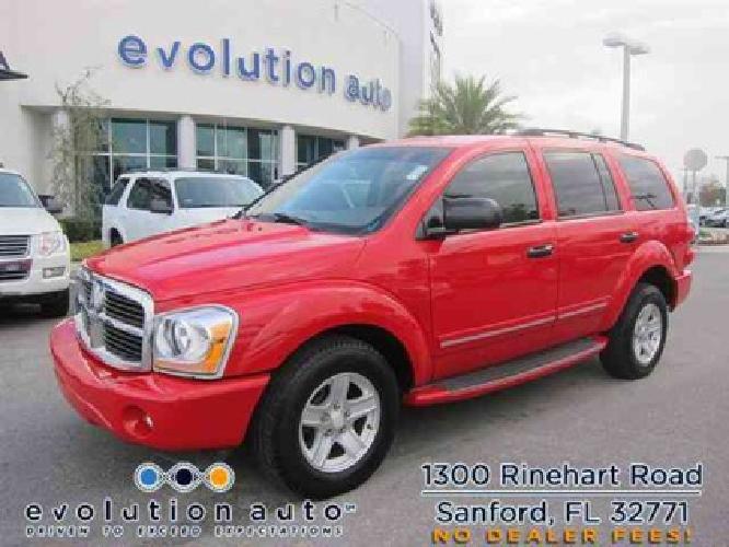 2004 dodge durango limited in sanford, fl