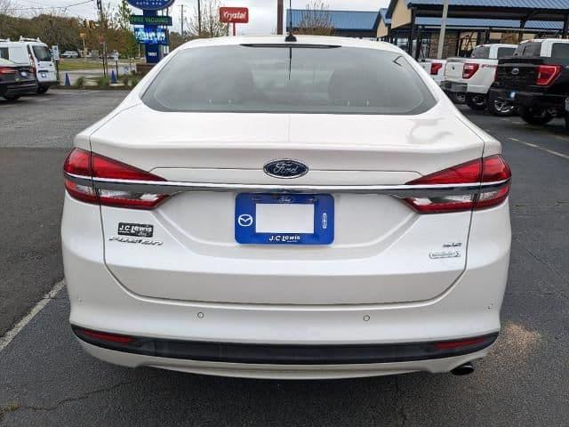 2018 ford fusion se in savannah, georgia