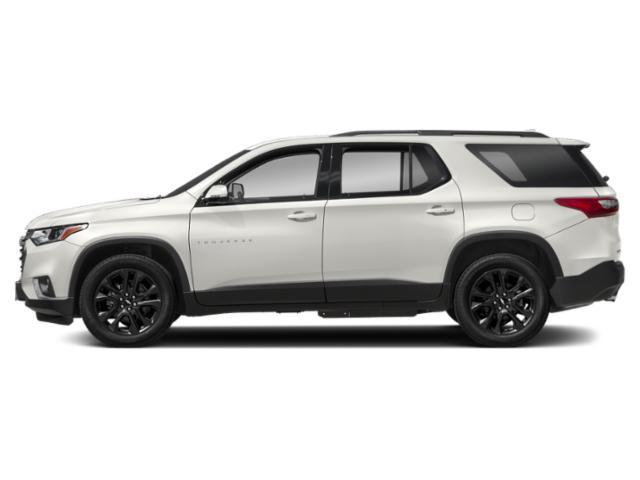 2020 chevrolet traverse rs