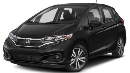 2020 Honda Fit
