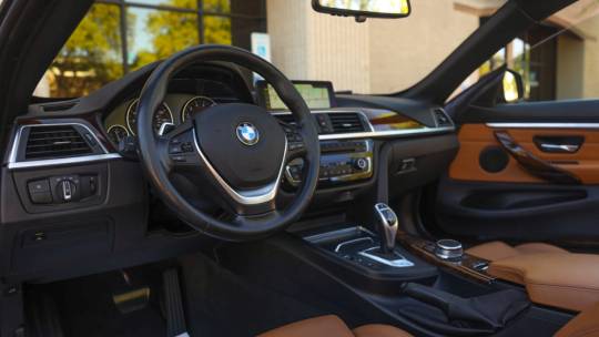 2018 BMW 4 series
