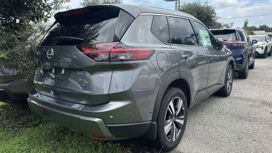 2024 Nissan Rogue