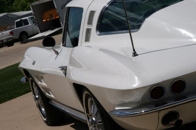 extremely rare 1964 corvette l76 365hp with factory air conditioning