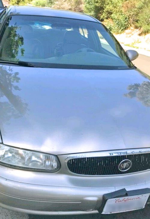 2003 buick century for sale in california by owner