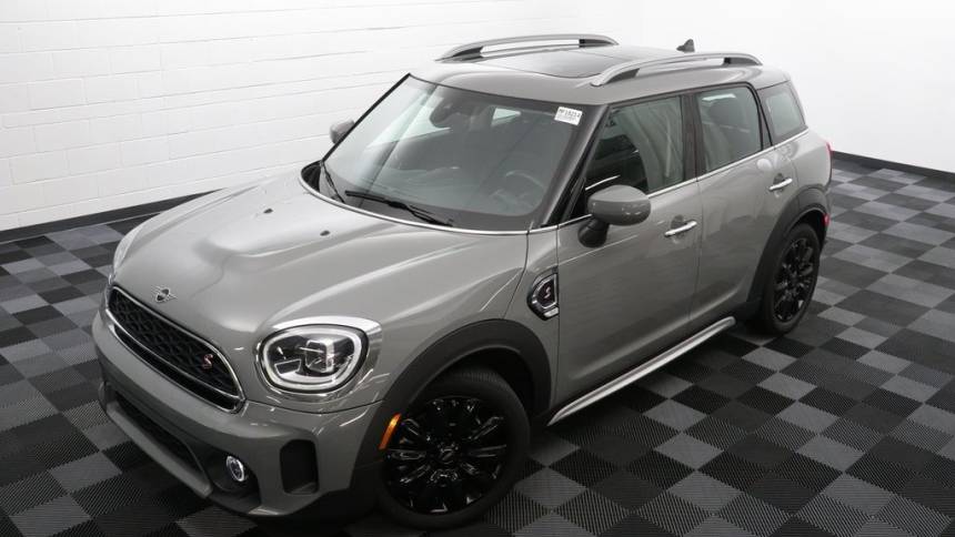 2021 mini countryman cooper s