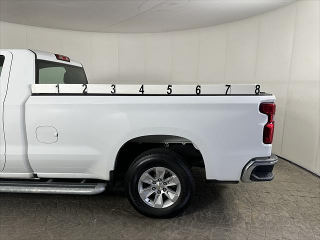 2023 chevrolet silverado 1500 wt