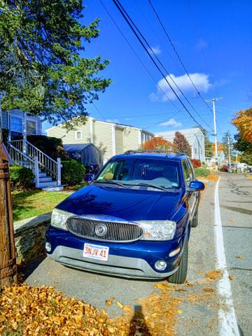 2004 buick rainier cxl plus