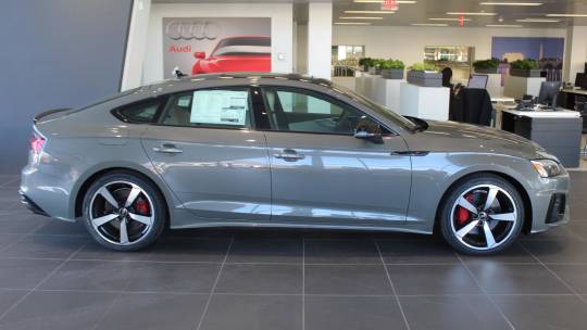 2024 Audi A5
