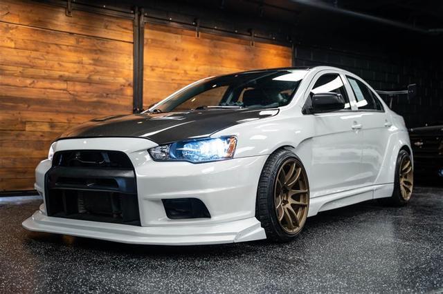 2012 mitsubishi lancer evolution in cedar pass, utah