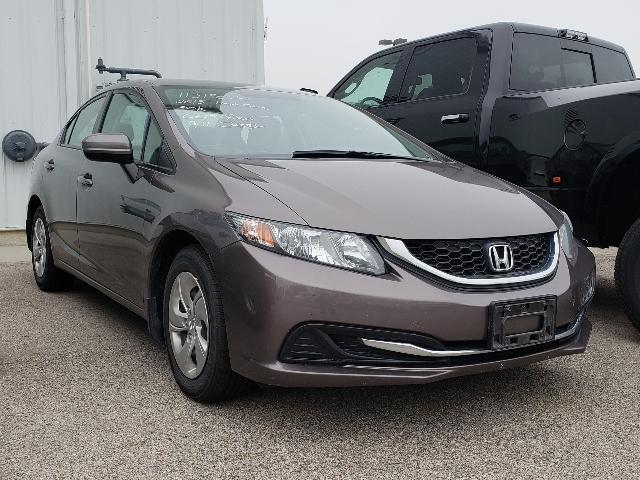 2015 honda civic lx lx 4dr sedan cvt for sale in bar nunn, wyoming