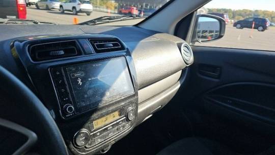 2022 Mitsubishi Mirage