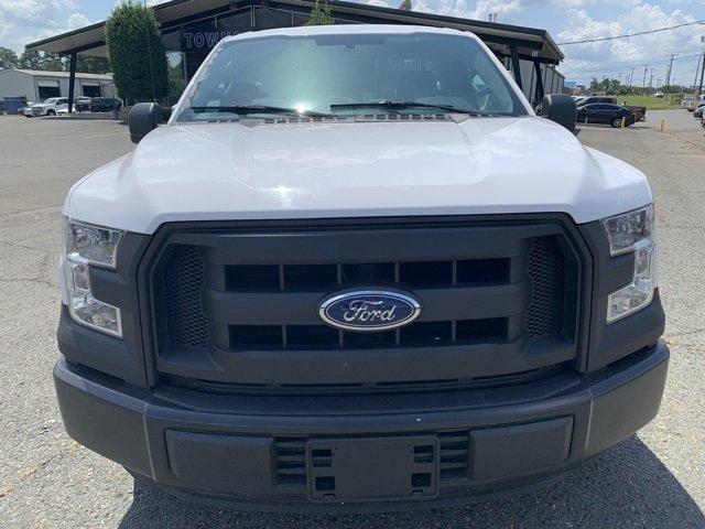 used 2016 ford f150 xl minden, la 71055 for sale in gilark, louisiana