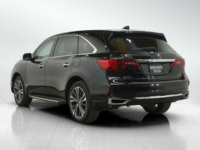 2020 acura mdx 3.5l w/technology package
