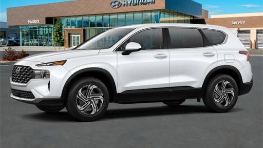 2023 Hyundai Santa Fe