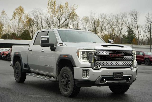 2021 gmc sierra 2500 denali