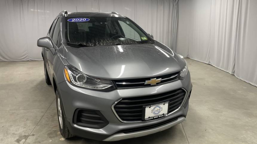2020 chevrolet trax lt