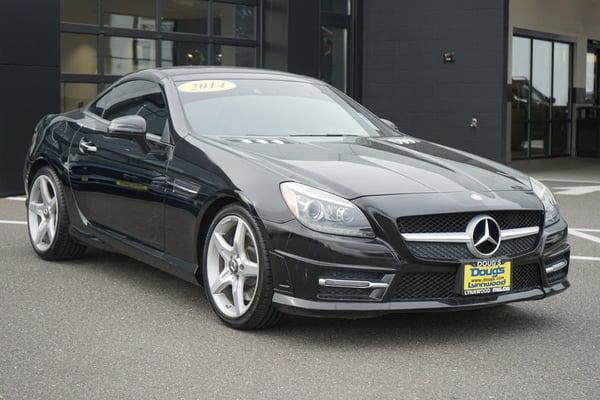 2014 mercedes-benz slk 350 in centennial, colorado