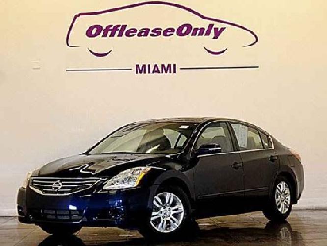 2011 nissan altima 2.5 s in miami, fl