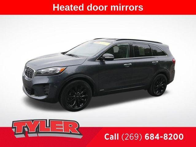 2020 kia sorento s