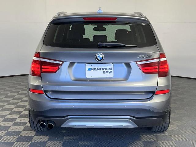 2016 bmw x3 sdrive28i