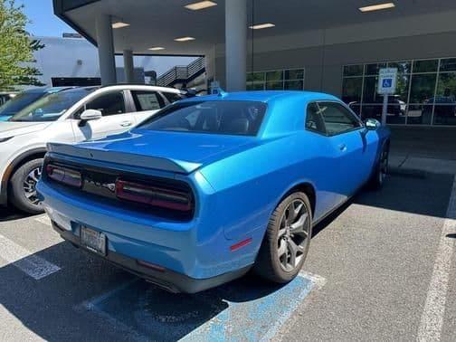 2016 dodge challenger sxt 2dr coupe in houghton, washington