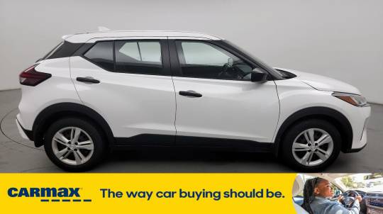 2023 Nissan Kicks
