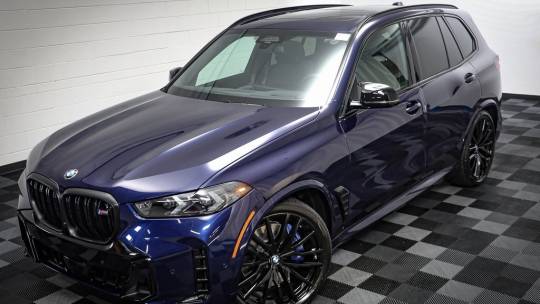 2025 BMW X5
