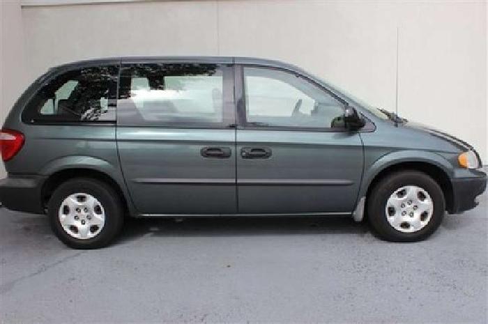 2002 dodge caravan se in pensacola, fl