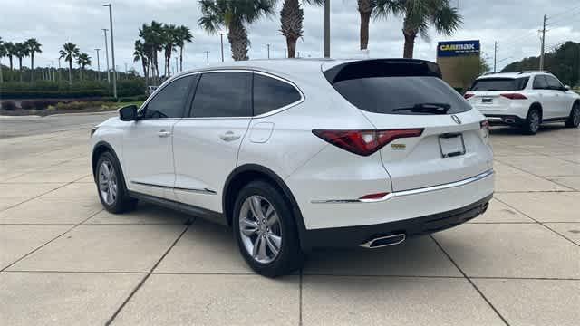 2024 acura mdx base
