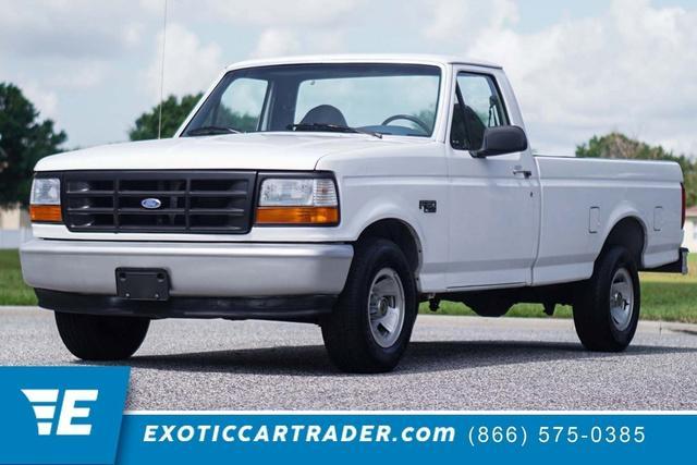 1995 ford f-150 xlt
