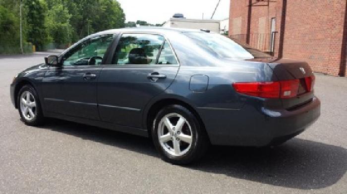 2005 honda accord ex 3l v6 sdn in philadelphia, pa